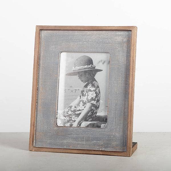 Wooden Picture Frame