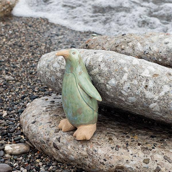 Ceramic Penguin