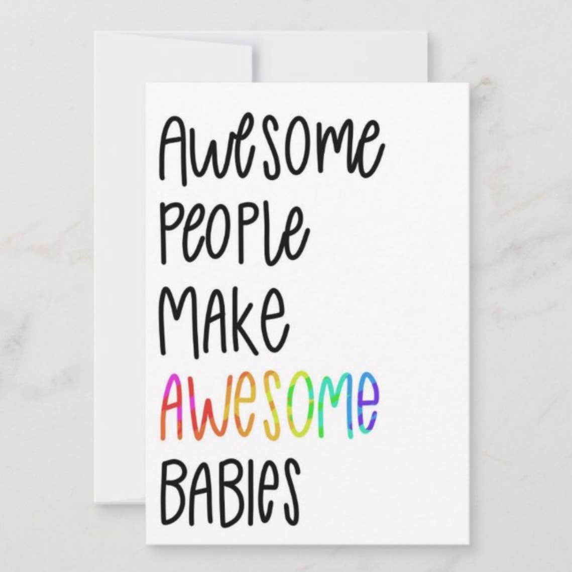 Awesome Babies