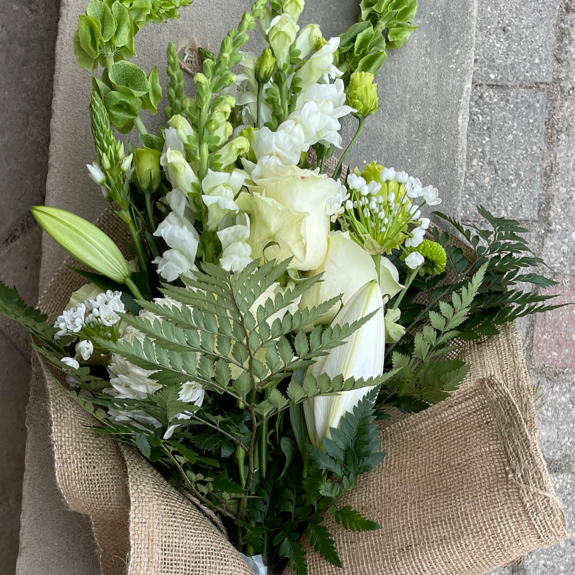 High Street Bouquet